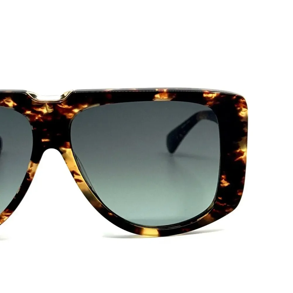New, MAXMARA Sunglasses Spark1 MM0075 52P Authentic